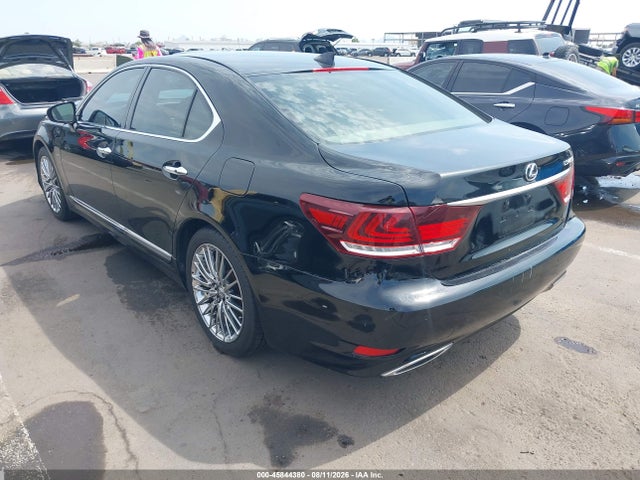 Lexus LS 460 2014 JTHBL5EF3E5125898 Image 3