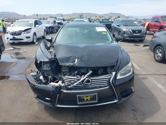 Lexus LS 460 2014 JTHBL5EF3E5125898 Image 6