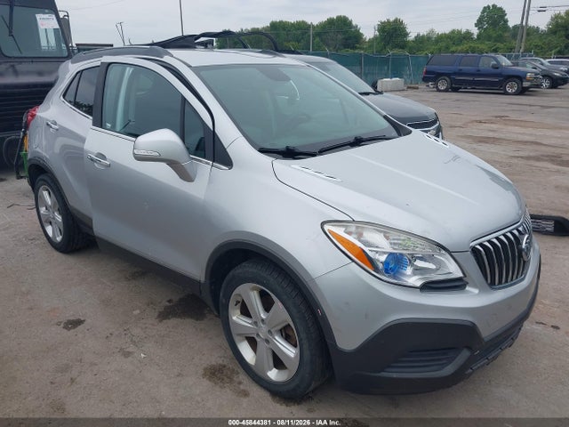 45844381 :رقم المزاد ، KL4CJASBXGB753087 vin ، 2016 Buick Encore مزاد بيع