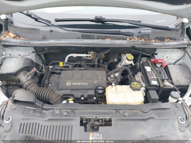 Продаж на аукціоні авто 2016 Buick Encore, vin: KL4CJASBXGB753087, номер лоту: 45844381