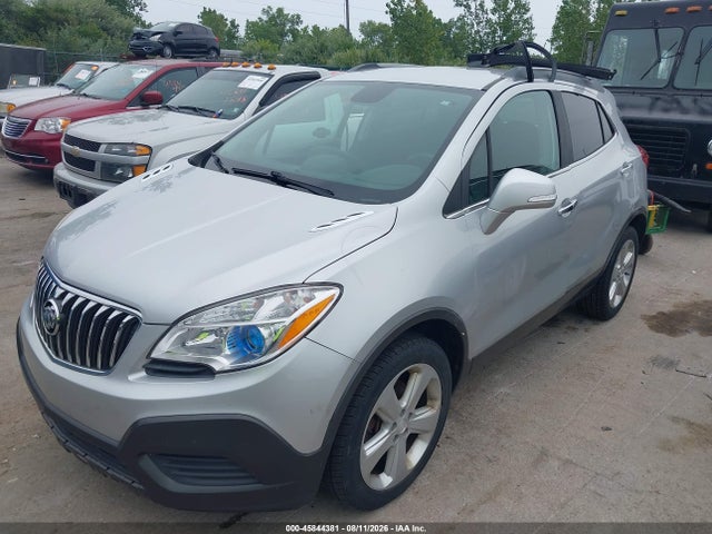 Продаж на аукціоні авто 2016 Buick Encore, vin: KL4CJASBXGB753087, номер лоту: 45844381