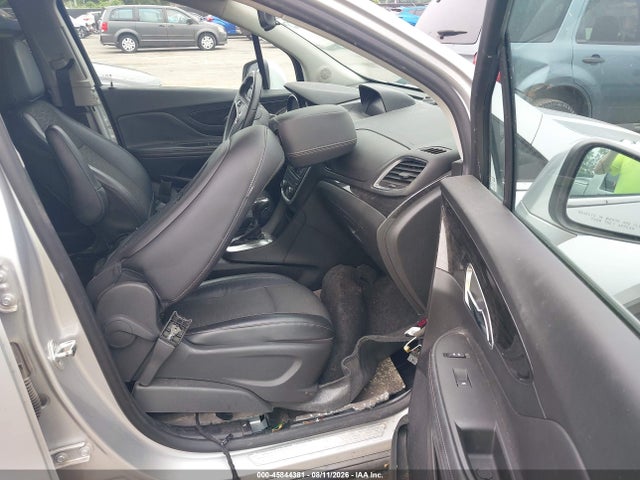 Продаж на аукціоні авто 2016 Buick Encore, vin: KL4CJASBXGB753087, номер лоту: 45844381