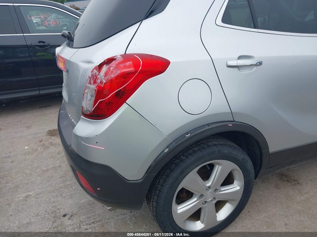 Продаж на аукціоні авто 2016 Buick Encore, vin: KL4CJASBXGB753087, номер лоту: 45844381