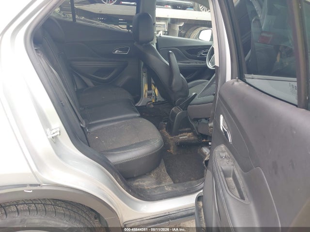 Продаж на аукціоні авто 2016 Buick Encore, vin: KL4CJASBXGB753087, номер лоту: 45844381