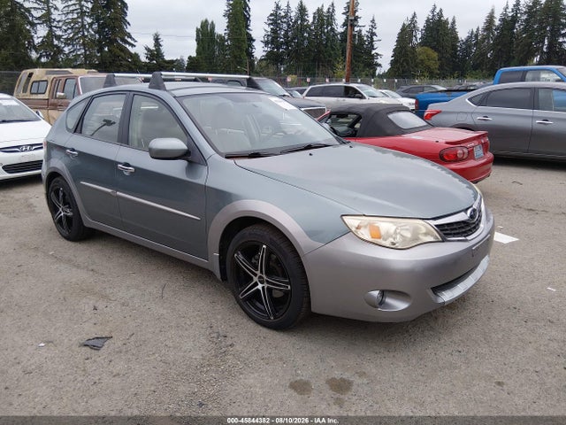 45844382 :رقم المزاد ، JF1GH63629G824795 vin ، 2009 Subaru Impreza Outback Sport مزاد بيع