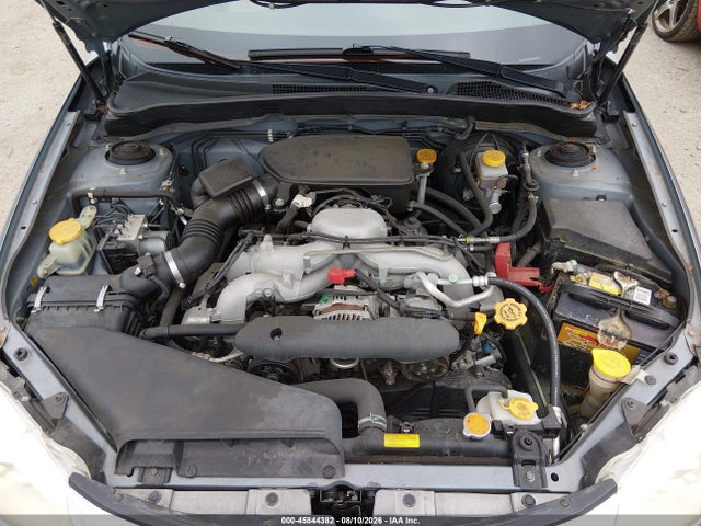 45844382 :رقم المزاد ، JF1GH63629G824795 vin ، 2009 Subaru Impreza Outback Sport مزاد بيع