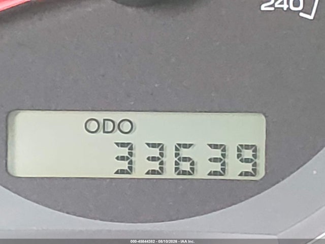 45844382 :رقم المزاد ، JF1GH63629G824795 vin ، 2009 Subaru Impreza Outback Sport مزاد بيع