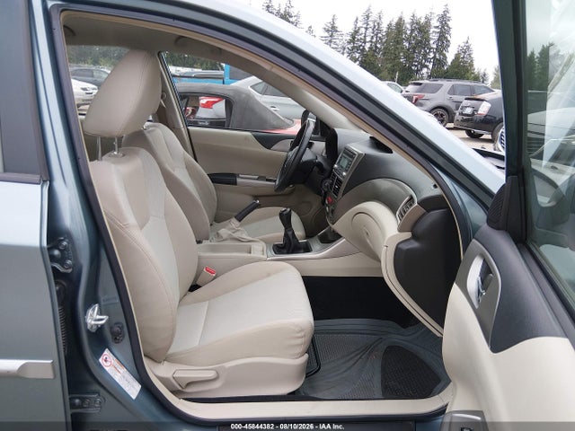 45844382 :رقم المزاد ، JF1GH63629G824795 vin ، 2009 Subaru Impreza Outback Sport مزاد بيع