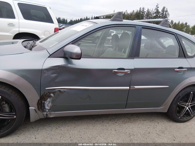 45844382 :رقم المزاد ، JF1GH63629G824795 vin ، 2009 Subaru Impreza Outback Sport مزاد بيع