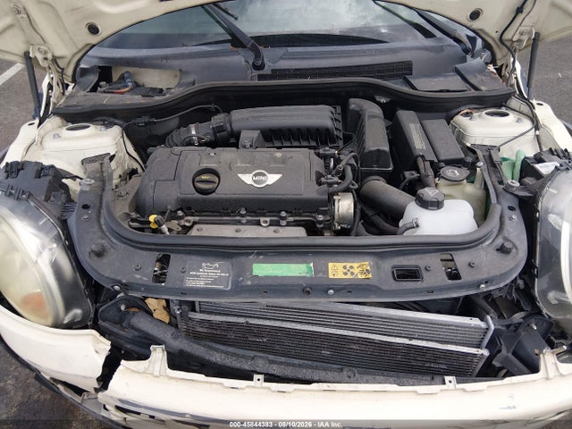 45844383 :رقم المزاد ، WMWMF33557TT56233 vin ، 2007 Mini Cooper مزاد بيع