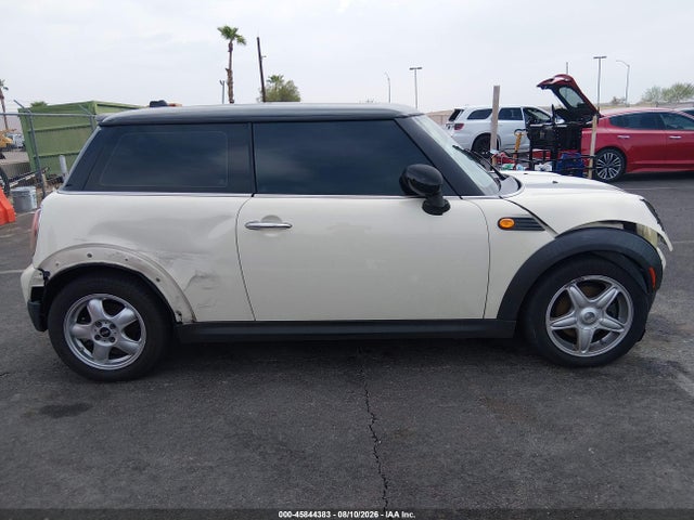 45844383 :رقم المزاد ، WMWMF33557TT56233 vin ، 2007 Mini Cooper مزاد بيع