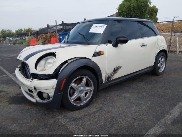 45844383 :رقم المزاد ، WMWMF33557TT56233 vin ، 2007 Mini Cooper مزاد بيع