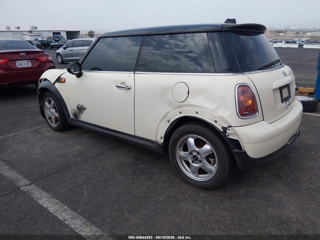 45844383 :رقم المزاد ، WMWMF33557TT56233 vin ، 2007 Mini Cooper مزاد بيع