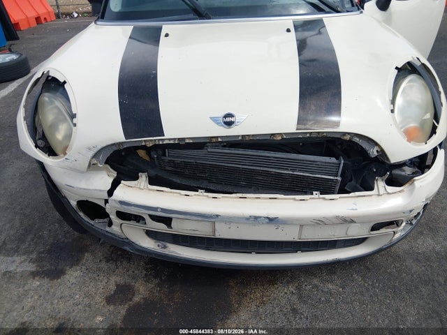45844383 :رقم المزاد ، WMWMF33557TT56233 vin ، 2007 Mini Cooper مزاد بيع