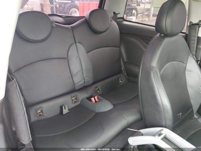 45844383 :رقم المزاد ، WMWMF33557TT56233 vin ، 2007 Mini Cooper مزاد بيع