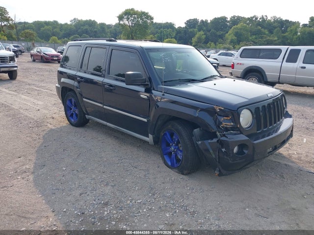 45844385 :رقم المزاد ، 1J4NF1GB1AD671666 vin ، 2010 Jeep Patriot Sport مزاد بيع