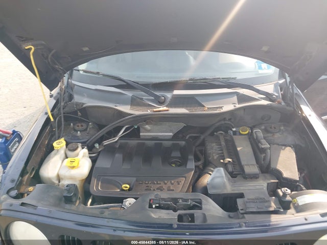 45844385 :رقم المزاد ، 1J4NF1GB1AD671666 vin ، 2010 Jeep Patriot Sport مزاد بيع