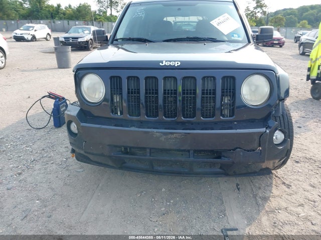 45844385 :رقم المزاد ، 1J4NF1GB1AD671666 vin ، 2010 Jeep Patriot Sport مزاد بيع