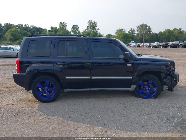 45844385 :رقم المزاد ، 1J4NF1GB1AD671666 vin ، 2010 Jeep Patriot Sport مزاد بيع