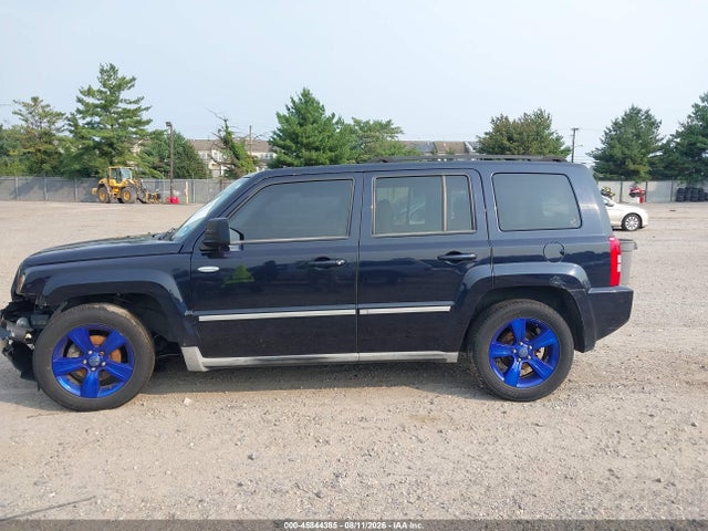 45844385 :رقم المزاد ، 1J4NF1GB1AD671666 vin ، 2010 Jeep Patriot Sport مزاد بيع