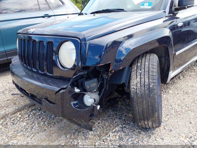45844385 :رقم المزاد ، 1J4NF1GB1AD671666 vin ، 2010 Jeep Patriot Sport مزاد بيع