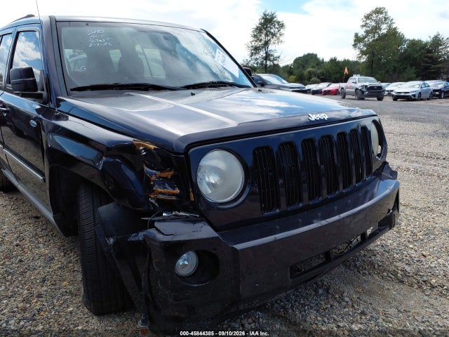45844385 :رقم المزاد ، 1J4NF1GB1AD671666 vin ، 2010 Jeep Patriot Sport مزاد بيع