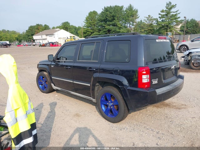 45844385 :رقم المزاد ، 1J4NF1GB1AD671666 vin ، 2010 Jeep Patriot Sport مزاد بيع