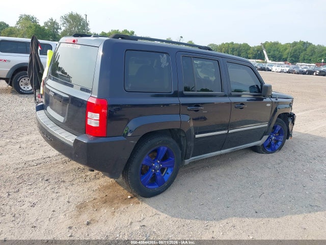 45844385 :رقم المزاد ، 1J4NF1GB1AD671666 vin ، 2010 Jeep Patriot Sport مزاد بيع
