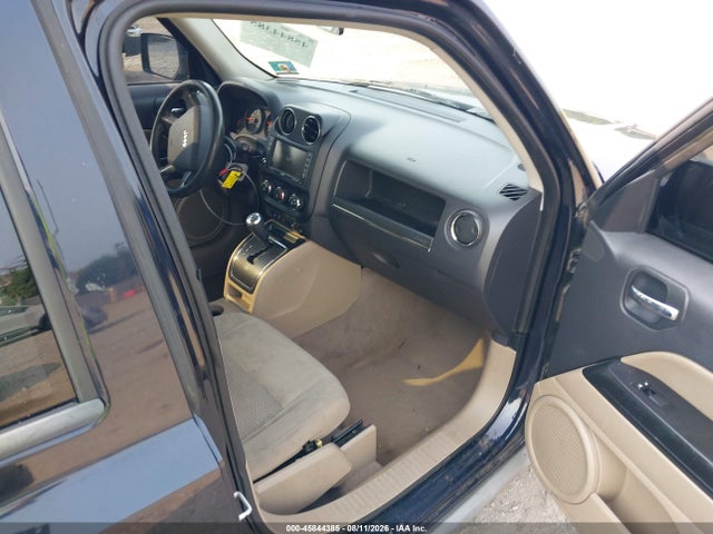 45844385 :رقم المزاد ، 1J4NF1GB1AD671666 vin ، 2010 Jeep Patriot Sport مزاد بيع