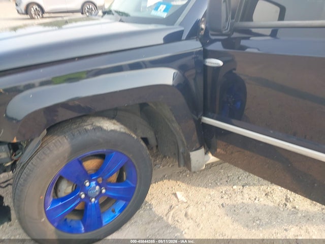 45844385 :رقم المزاد ، 1J4NF1GB1AD671666 vin ، 2010 Jeep Patriot Sport مزاد بيع