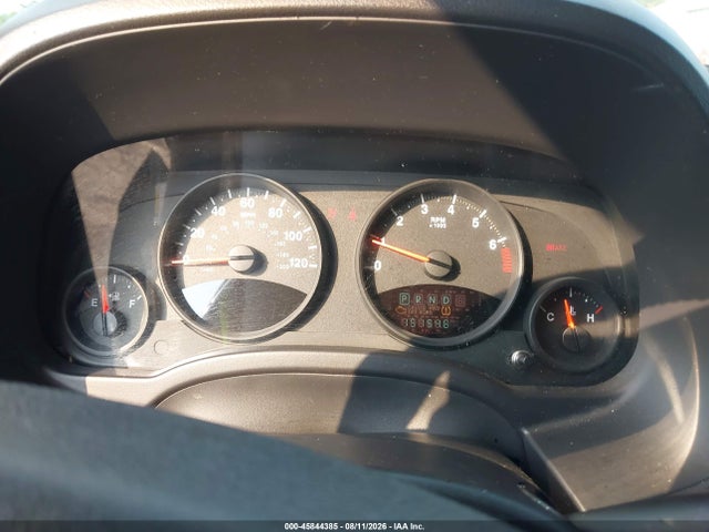 45844385 :رقم المزاد ، 1J4NF1GB1AD671666 vin ، 2010 Jeep Patriot Sport مزاد بيع