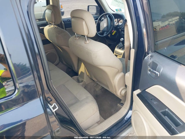45844385 :رقم المزاد ، 1J4NF1GB1AD671666 vin ، 2010 Jeep Patriot Sport مزاد بيع
