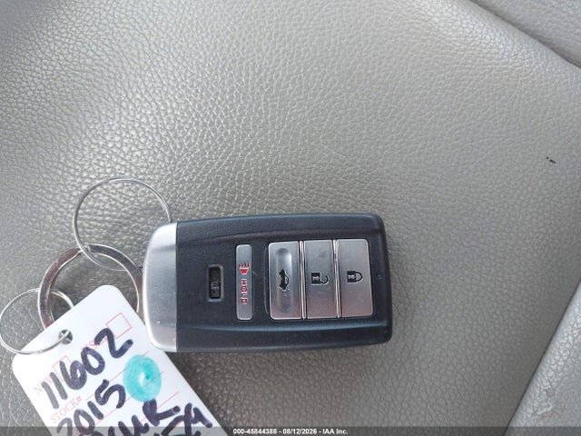 Aukcja sprzedaży 2015 Acura Tlx, vin: 19UUB1F36FA008529, numer aukcji: 45844388