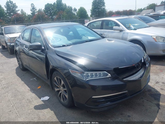 Aukcja sprzedaży 2015 Acura Tlx, vin: 19UUB1F36FA008529, numer aukcji: 45844388