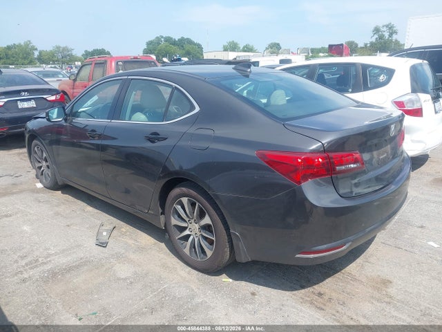 Aukcja sprzedaży 2015 Acura Tlx, vin: 19UUB1F36FA008529, numer aukcji: 45844388