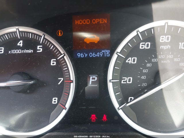 Aukcja sprzedaży 2015 Acura Tlx, vin: 19UUB1F36FA008529, numer aukcji: 45844388