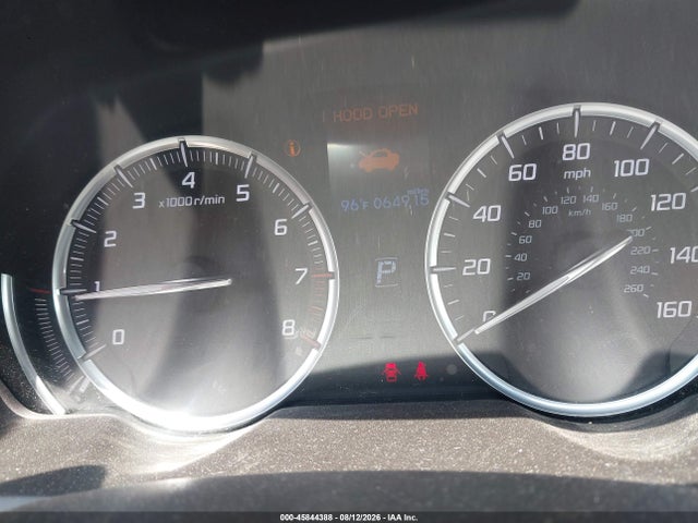 Aukcja sprzedaży 2015 Acura Tlx, vin: 19UUB1F36FA008529, numer aukcji: 45844388