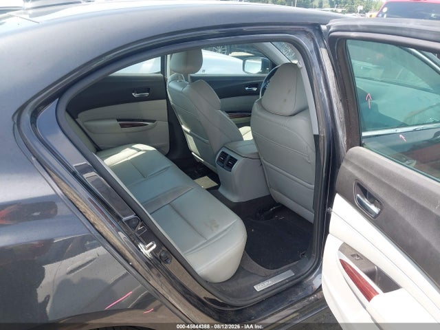 Aukcja sprzedaży 2015 Acura Tlx, vin: 19UUB1F36FA008529, numer aukcji: 45844388