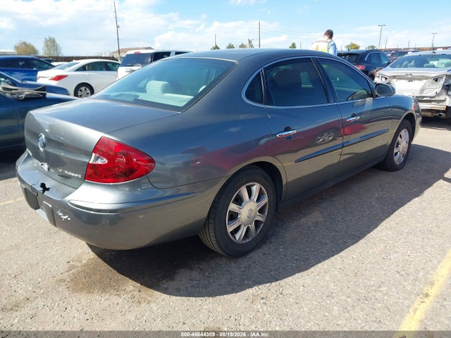 Продаж на аукціоні авто 2005 Buick Lacrosse Cx, vin: 2G4WC532851281094, номер лоту: 45844389