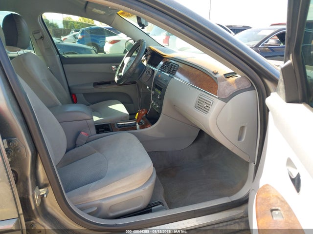 Продаж на аукціоні авто 2005 Buick Lacrosse Cx, vin: 2G4WC532851281094, номер лоту: 45844389