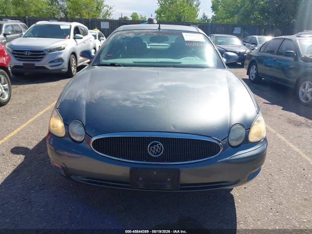 Продаж на аукціоні авто 2005 Buick Lacrosse Cx, vin: 2G4WC532851281094, номер лоту: 45844389