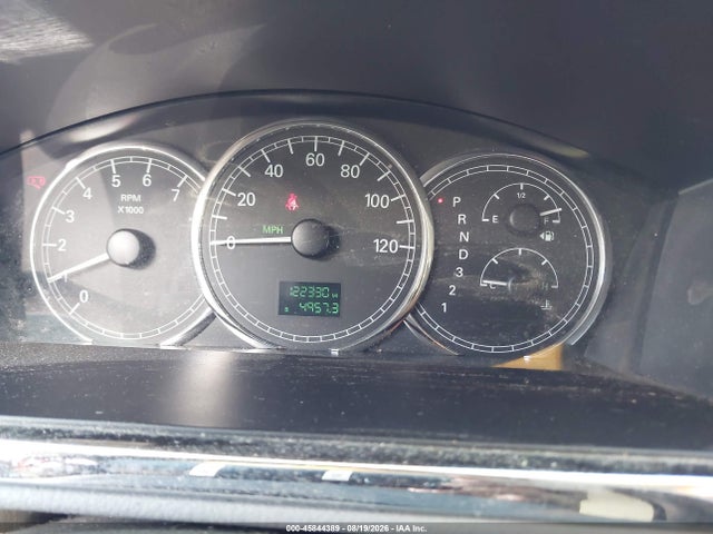 Продаж на аукціоні авто 2005 Buick Lacrosse Cx, vin: 2G4WC532851281094, номер лоту: 45844389