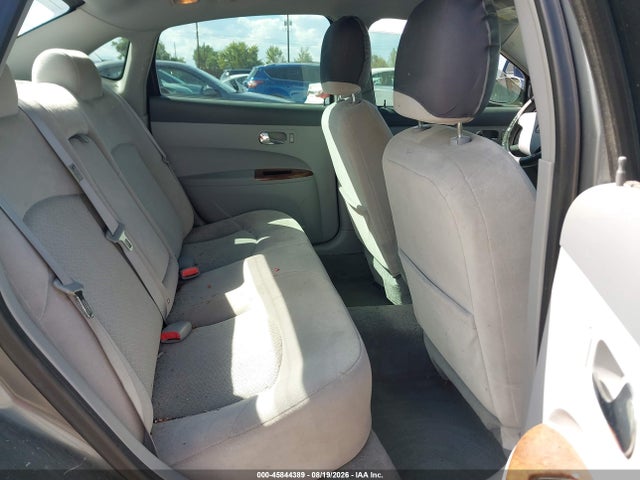 Продаж на аукціоні авто 2005 Buick Lacrosse Cx, vin: 2G4WC532851281094, номер лоту: 45844389