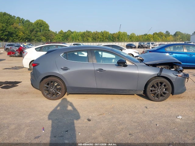 Aukcja sprzedaży 2023 Mazda Mazda3 2.5 S Carbon Edition, vin: JM1BPBLM6P1611055, numer aukcji: 45844392