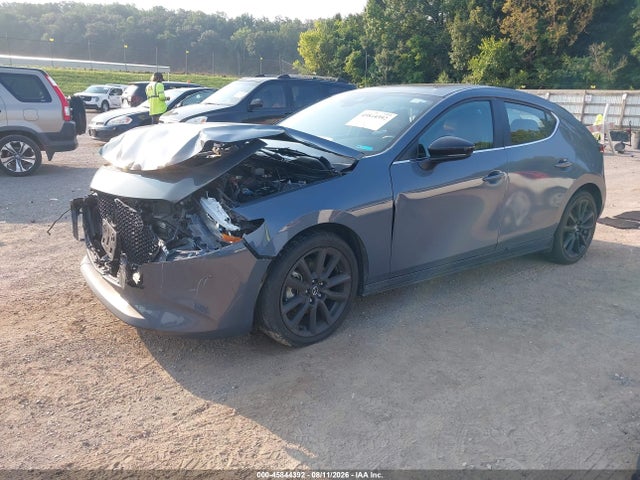 Aukcja sprzedaży 2023 Mazda Mazda3 2.5 S Carbon Edition, vin: JM1BPBLM6P1611055, numer aukcji: 45844392