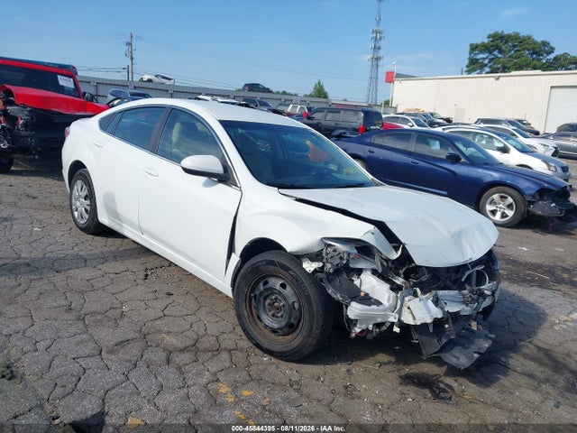 Aukcja sprzedaży 2011 Mazda Mazda6 I Sport, vin: 1YVHZ8BH8B5M18512, numer aukcji: 45844395