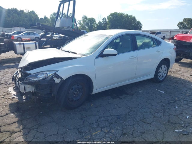 Продажа на аукционе авто 2011 Mazda Mazda6 I Sport, vin: 1YVHZ8BH8B5M18512, номер лота: 45844395