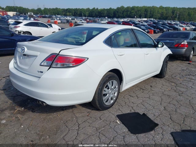 Продажа на аукционе авто 2011 Mazda Mazda6 I Sport, vin: 1YVHZ8BH8B5M18512, номер лота: 45844395