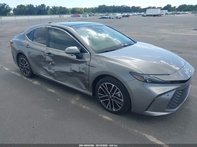 Продажа на аукционе авто 2025 Toyota Camry Xle, vin: 4T1DAACK7SU647035, номер лота: 45844396
