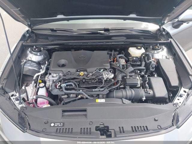 Продажа на аукционе авто 2025 Toyota Camry Xle, vin: 4T1DAACK7SU647035, номер лота: 45844396
